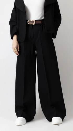 شلوار بگ polo