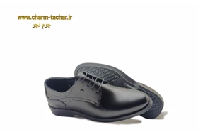 کفش رسمی/مجلسی/اداری مردانه چرم طبیعی si735