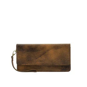 کیف پول پاسپورتی مردانه