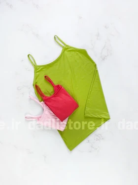 تاپ بندی نخی ساده