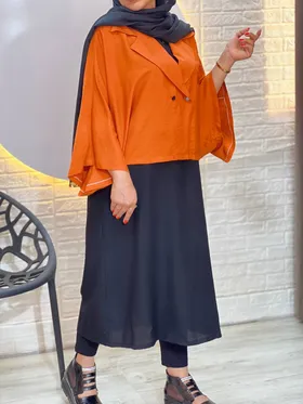 ست سارافون و کت