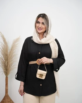 شومیز کمرکش