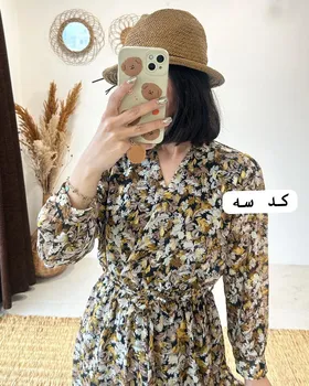 پیراهن حریر 2