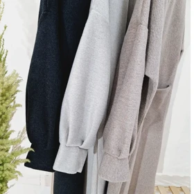 پالتو کفتان زنانه فوتر