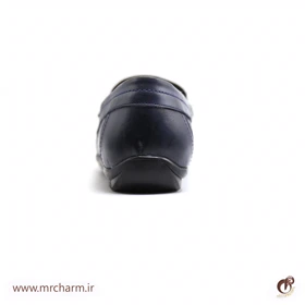 کفش کالج چرم مردانه mrc113-19