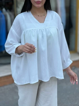 شومیز عروسکی کد 858