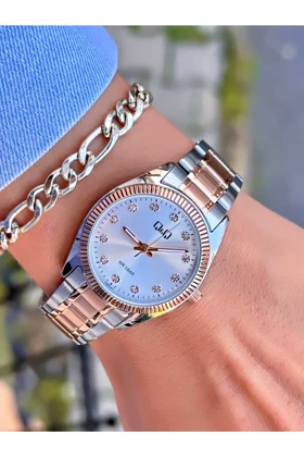 ساعت زنانه qandq qandq