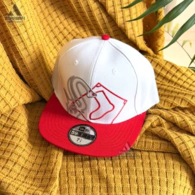 کلاه کپ طرح دار Hip Hop Cap HA151