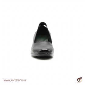 کفش مجلسی چرم زنانه mrc2118-09