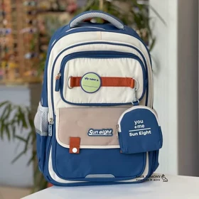 کیف مدرسه بچگانه اورجینال SUN EIGHT