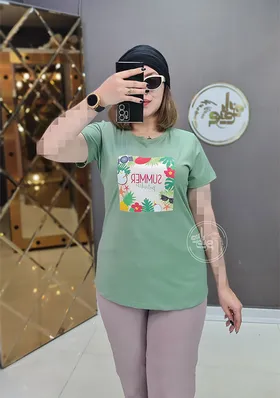تیشرت هاوایی