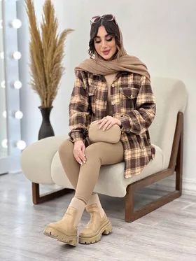 شکت چهارخونه نارین