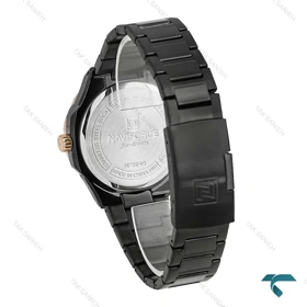 ساعت مردانه نیوی فورس NF9249 مشکی NaviForce-7758-G