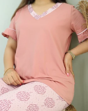 ست تیشرت شلوار توکا