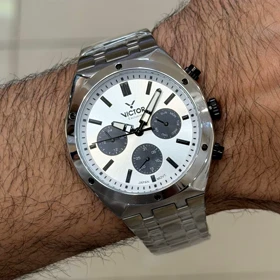 ساعت مچی اورجینال مردانه ویکتور VICTOR 5745