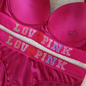 ست شورت و سوتین اسفنجی کد 7175