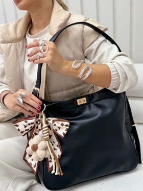 کیف آبتین (مشکی)