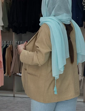 کت لینن