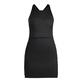 پیراهن تنیسی ورزشی زنانه الو مدل 25111 مشکی