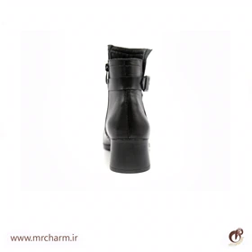 نیم بوت چرم کلاسیک mrc2111-30
