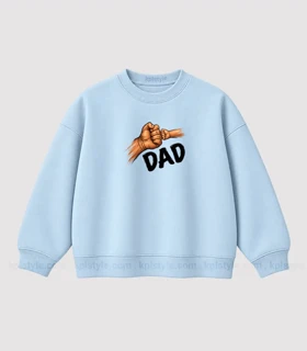 دورس باکسی یونیسکس طرح dad کد 1549
