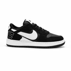 کفش و کتانی مردانه مدل NIKE AIR SB رنگ مشکی سفید کد 2421