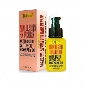 سرم روغن آرگان پیور نیچر Pure Nature حجم 50 میلی لیتر