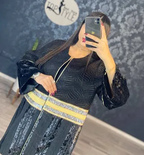 مانتو مادلین کد : 7853