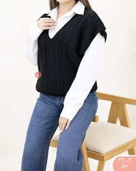 وست بافت مارپیچی 2202