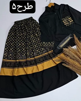 شومیز دامن السا