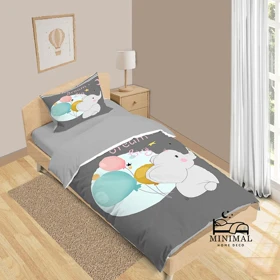 روتختی کودک طرح فیل مدل T6326