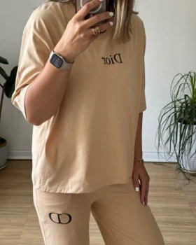 ست تیشرت و شلوار Dior