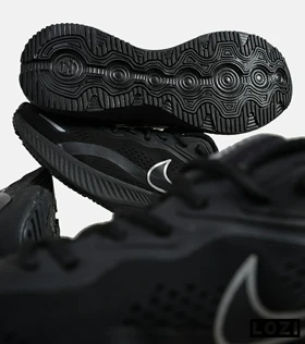 کفش کتانی مردانه و زنانه مشکی NIKE zoom X