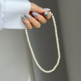 گردنبند مرواریدی