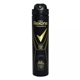اسپری دئودورانت و ضد تعریق مردانه رکسونا مدل Rexona Sport Cool