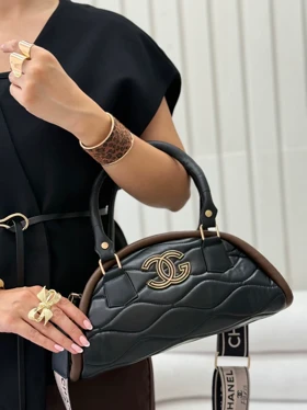کیف زنانه چرمی انوشک