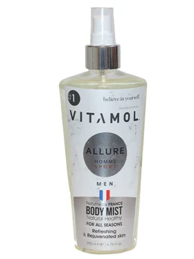 بادی اسپلش 250 میل ALLURE