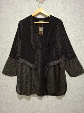 کت مخمل پولکی