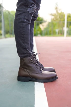 بوت و نیم بوت مردانه ریکان riccon