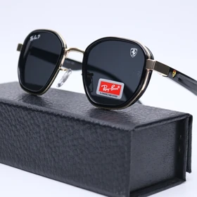 عینک برند RAY-BAN FERRARI EDITION کد 181053
