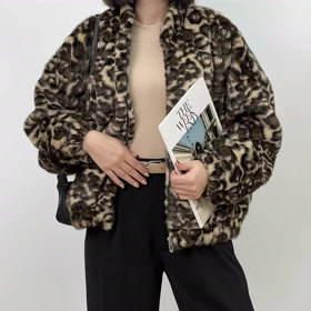 بامبرجکت پلنگی 1007268