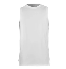 رکابی ورزشی مردانه مدل 1379 سفید