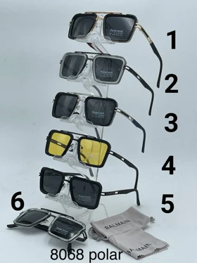 عینک بالماین پلاریزه کد 8068 Balmain