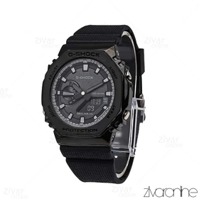ساعت جی شاک GM2100 مردانه تمام مشکی 105835