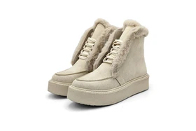کفش نیم بوت زنانه مدل 0172_Boots