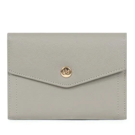 کیف پول زنانه هگزاگونا Hexagona کد 688379 (طوسی)