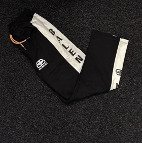 شلوار جاگر مردانه بالانسیاگا مشکی استایل بگی راحت