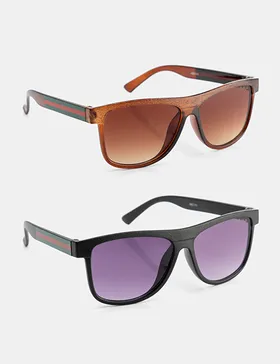عینک آفتابی مردانه Gucci