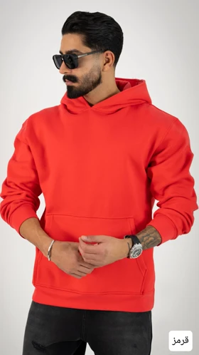 هودی مردانه ساندا_کد4598