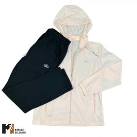 سویشرت شلوار ورزشی زنانه الو کد 1086